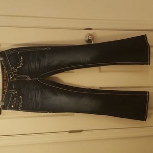 Rock Revival Kai Boot Jean